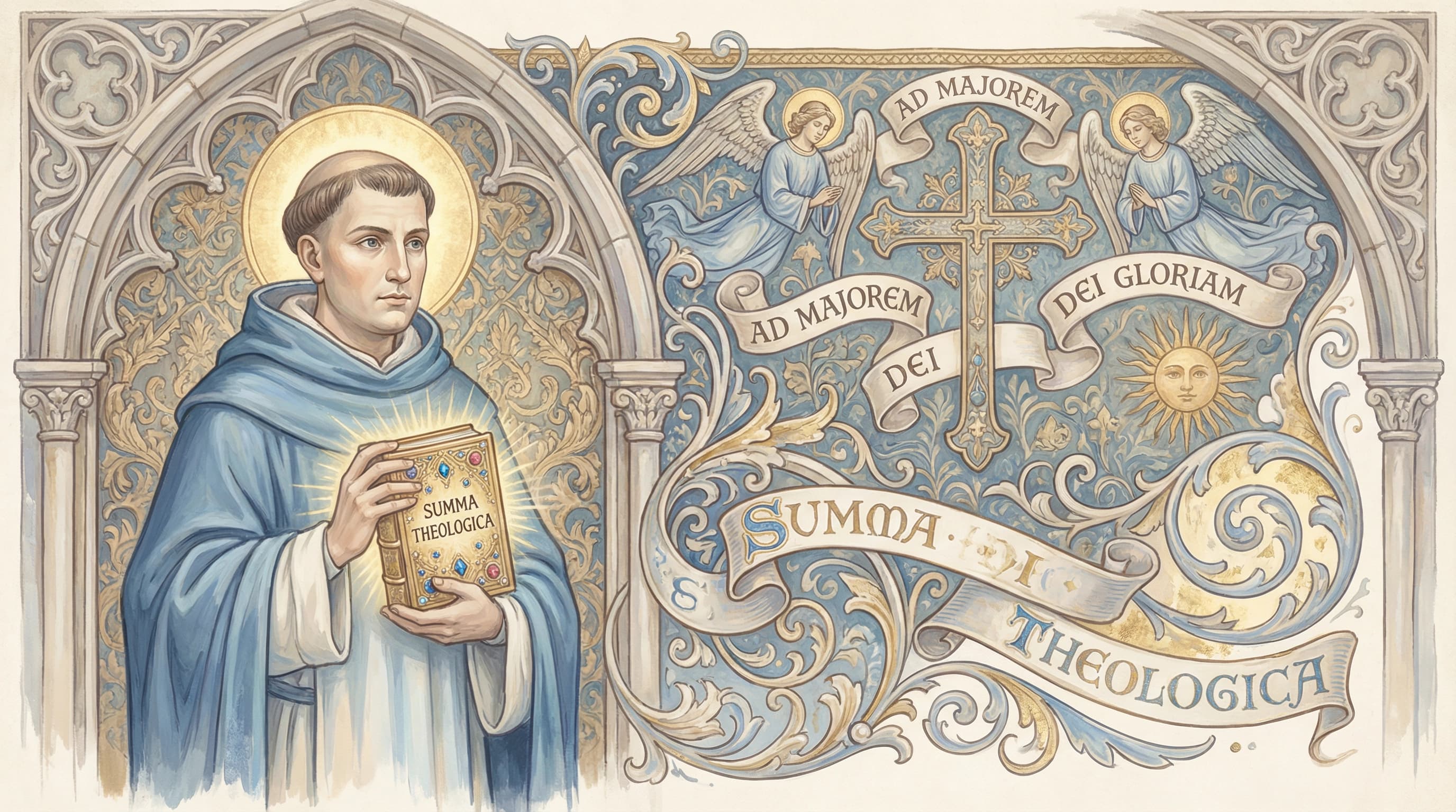 Santo Tomás de Aquino